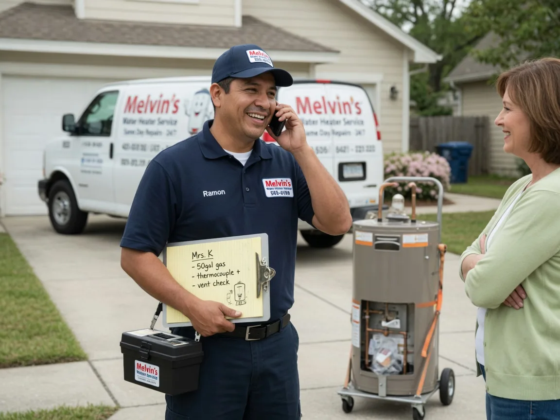 Water Heater Repair Aurora, NC FAQs